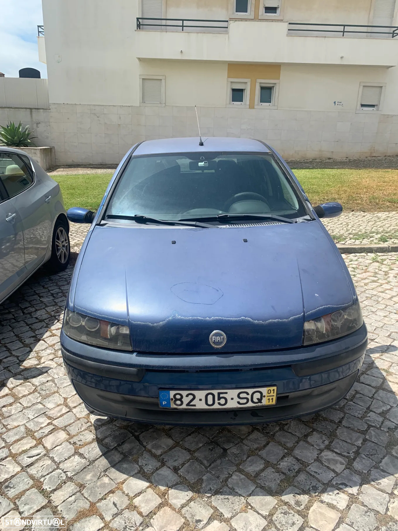 Fiat Punto 1.2 16V HLX - 6