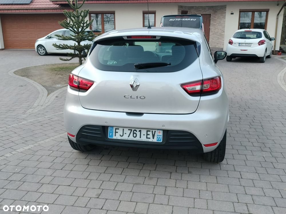 Renault Clio Cargo ENERGY dCi 75 Basis - 5