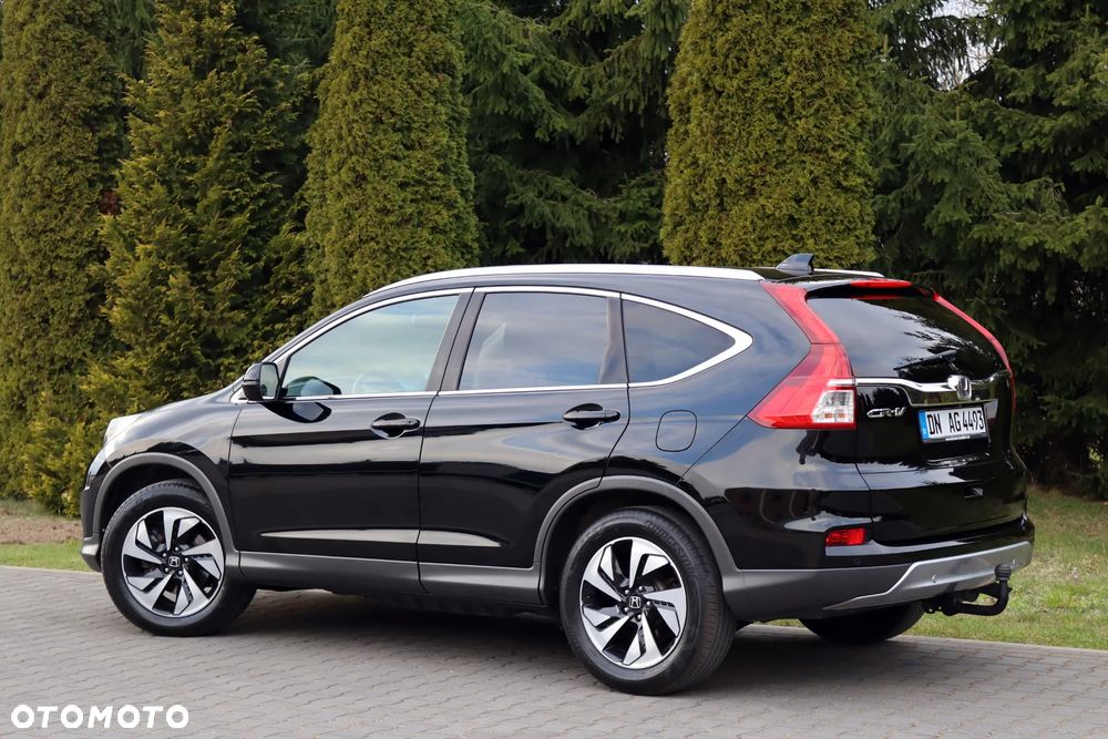 Honda CR-V 1.6i DTEC 4WD Executive - 8