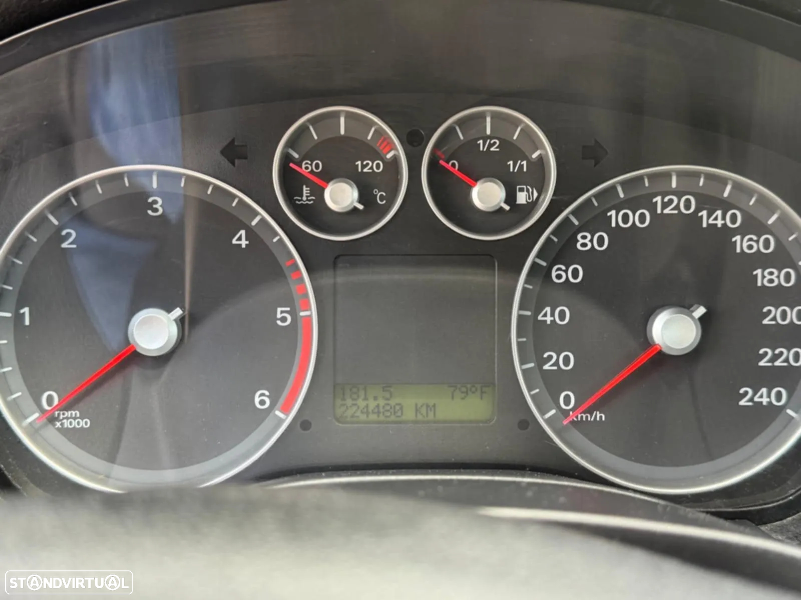 Ford Focus SW 1.6 TDCi Sport - 12