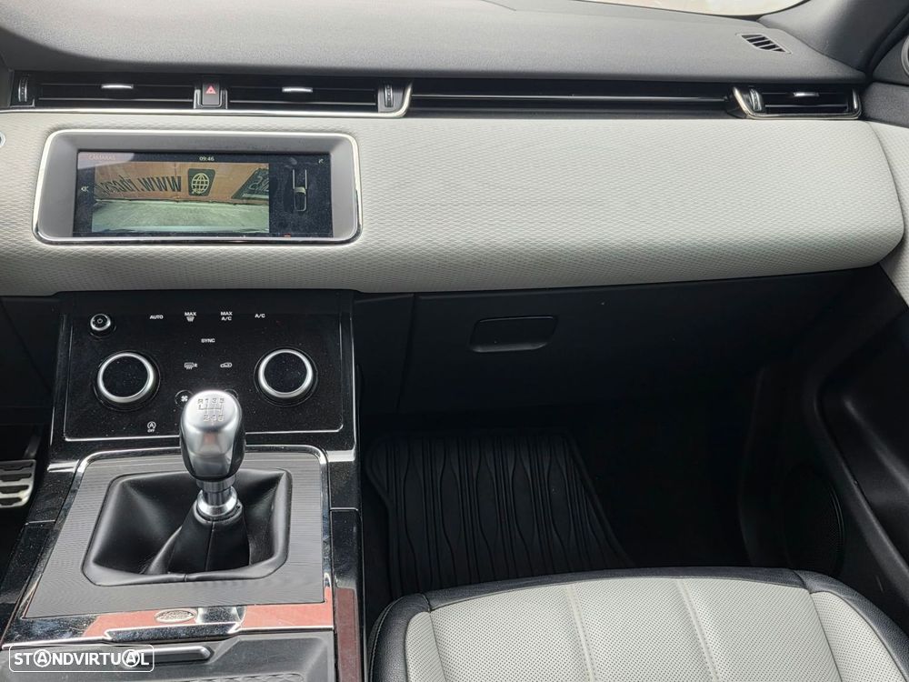 Land Rover Range Rover Evoque 2.0 D150 R-Dynamic - 13