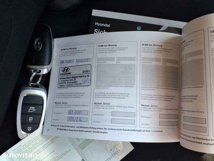 Hyundai Tucson 1.6 T-GDi Plug-in-Hybrid 4WD Trend - 22
