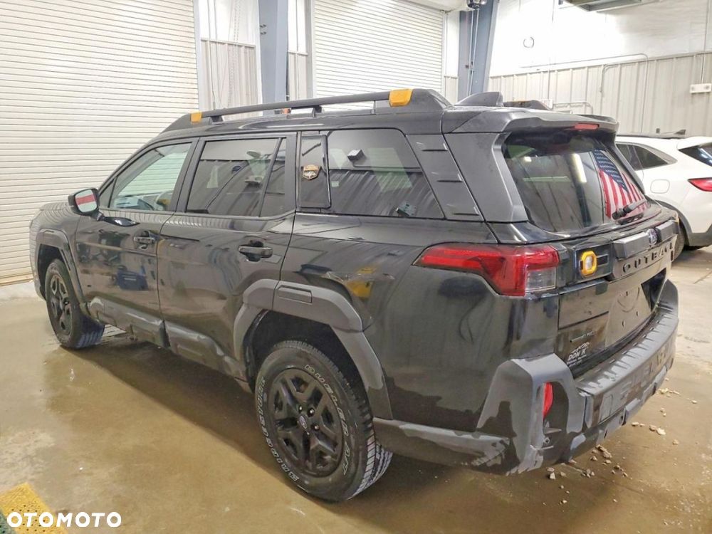 Subaru Outback - 6