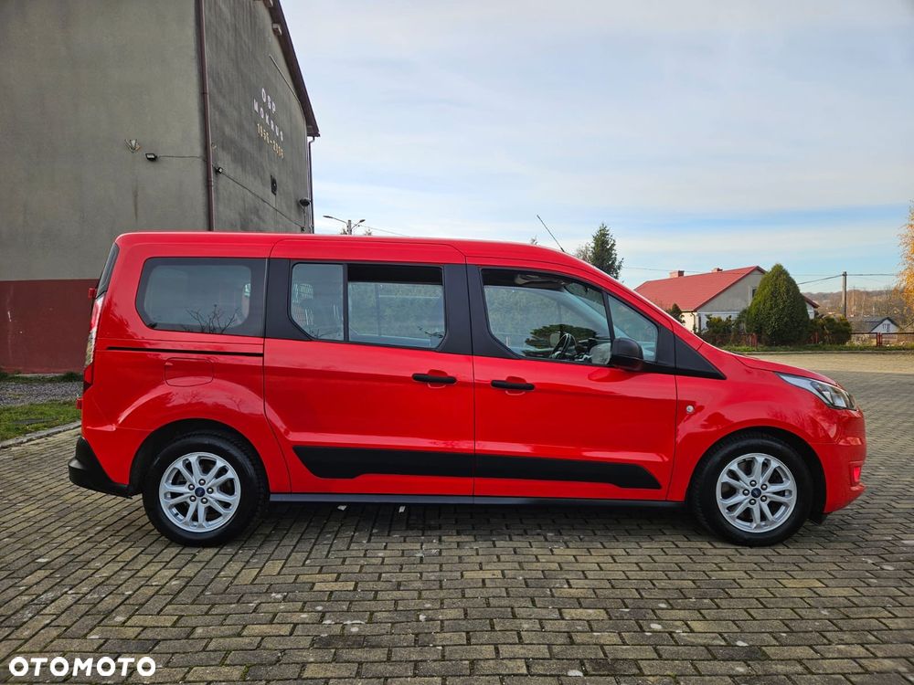 Ford Transit Connect Kombi 230 L2 Trend PowerShift - 5