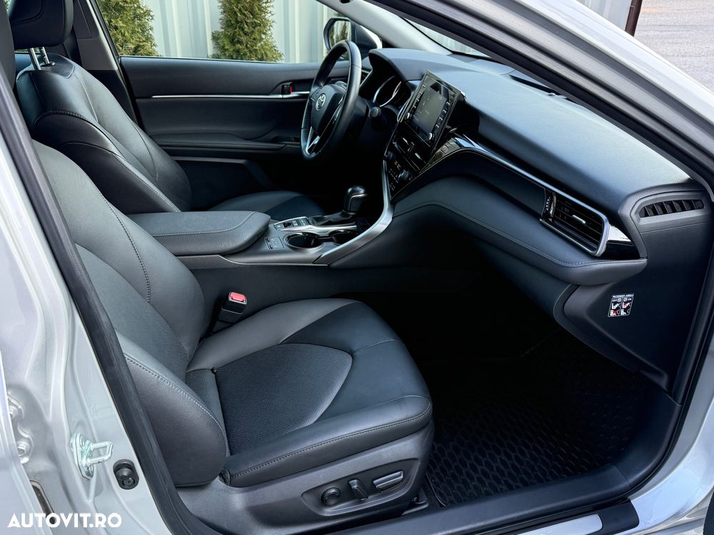 Toyota Camry 2.5 Business - 15
