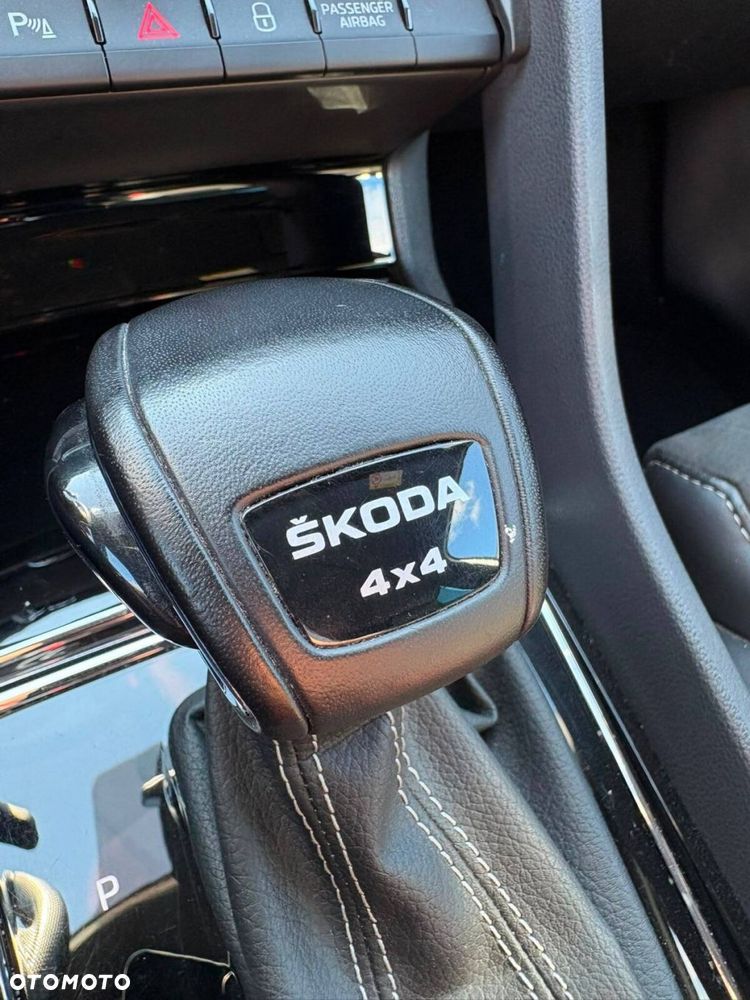 Skoda Kodiaq 2.0 TDI 4x4 Sportline DSG - 27