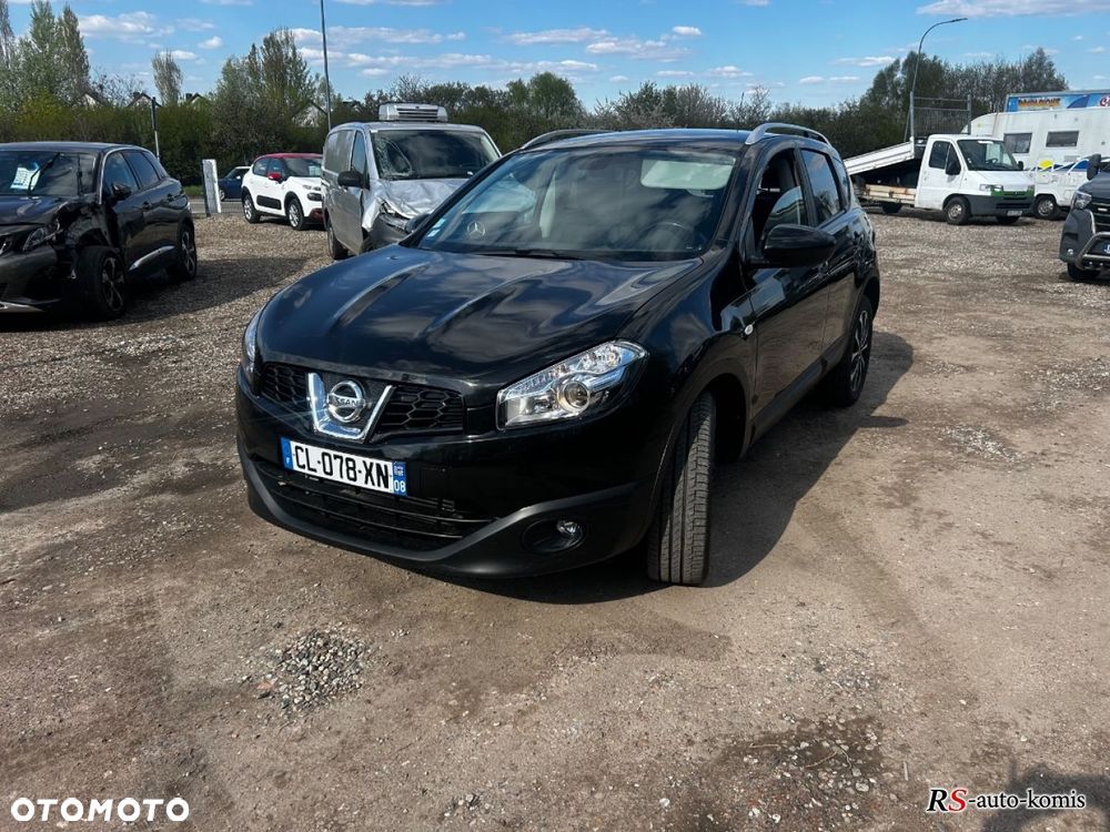 Nissan Qashqai - 5