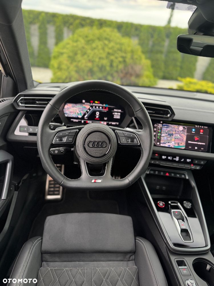 Audi S3 - 25