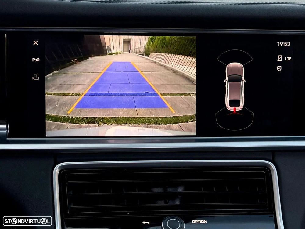 Porsche Panamera 4 E-Hybrid Platinum Edition com PDLS - 50