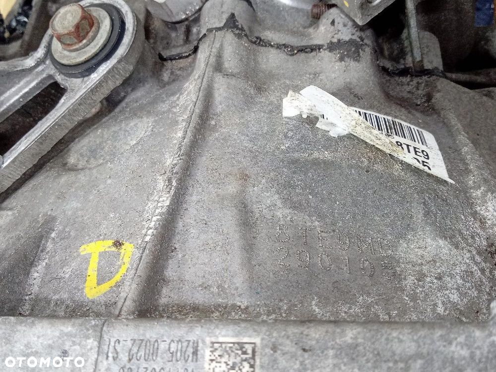 KIA PICANTO III 1.2 16V 84KM SKRZYNIA BIEGÓW MANUALNA 8TE9 - 6