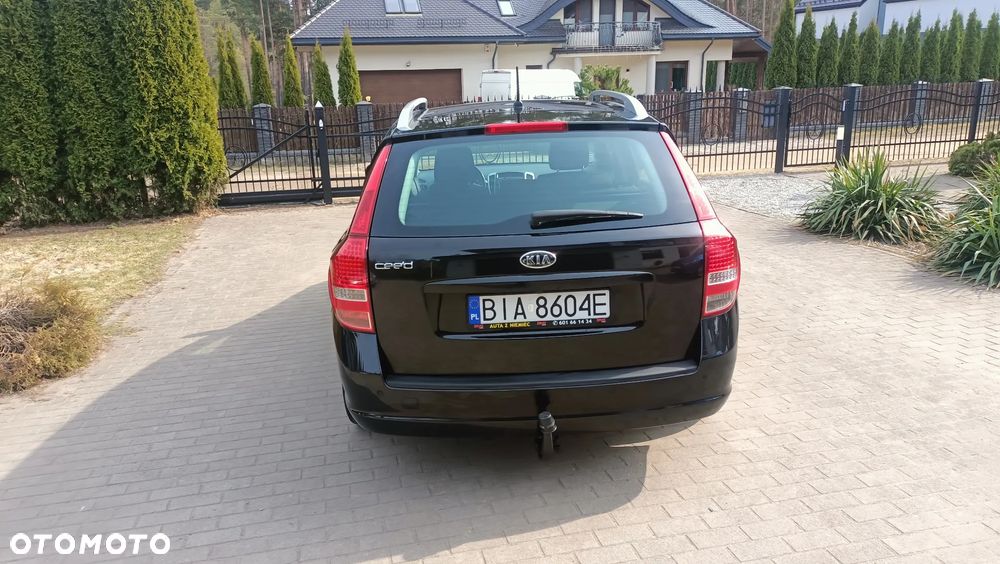 Kia Ceed 1.4 CVVT Vision - 7