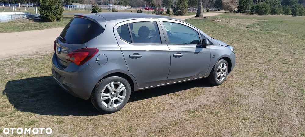 Opel Corsa - 1