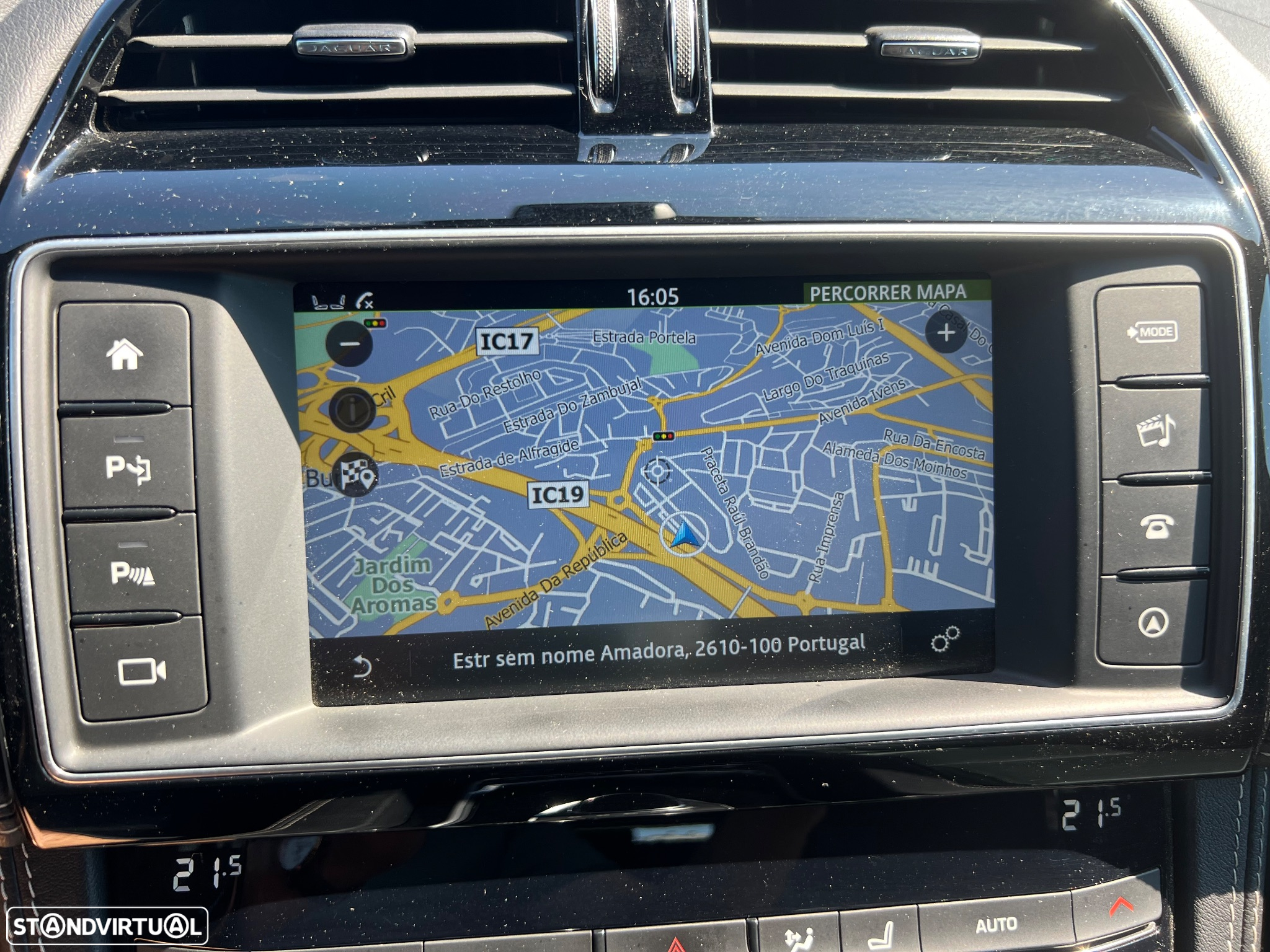 Jaguar F-Pace 2.0 i4D R-Sport Aut. - 56