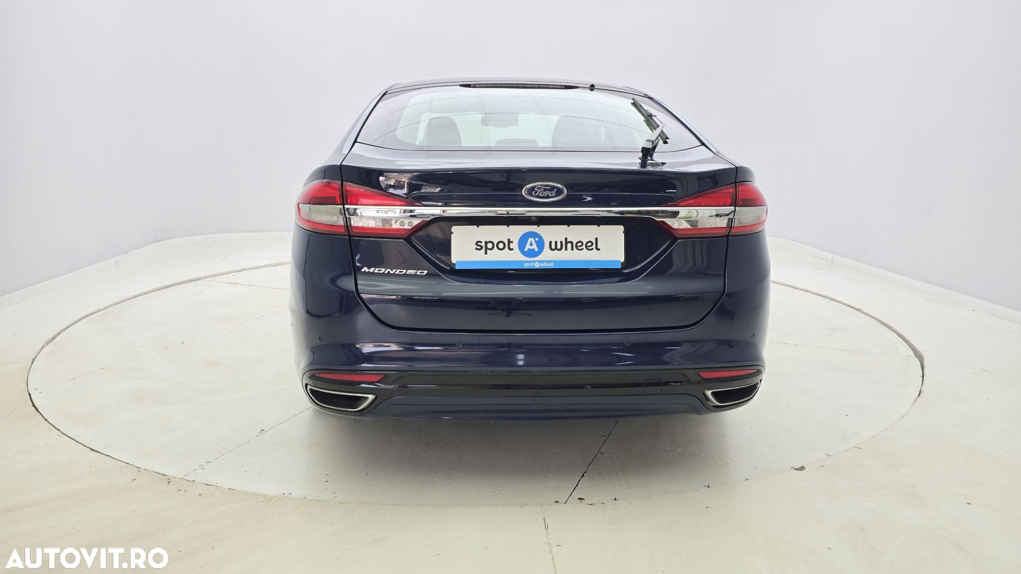 Ford Mondeo 2.0 TDCi Aut. Titanium - 7
