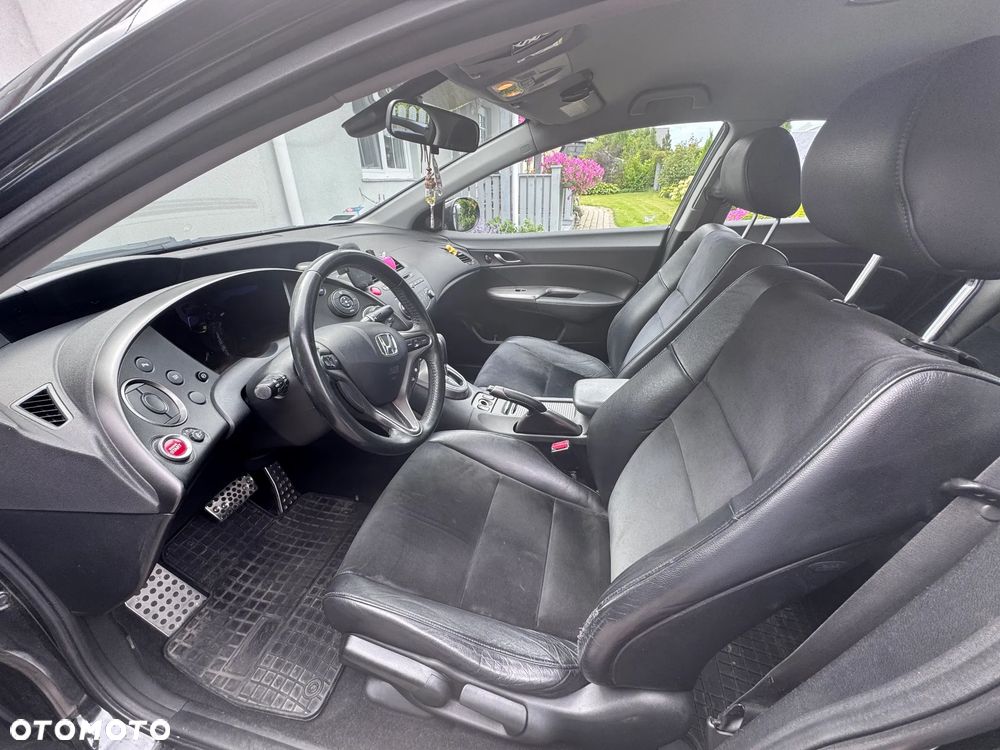 Honda Civic 1.8i-VTEC Automatik Executive - 9