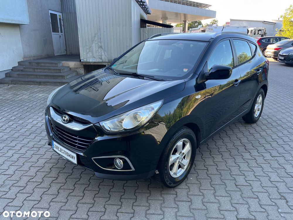 Hyundai ix35 1.6 2WD Classic - 2