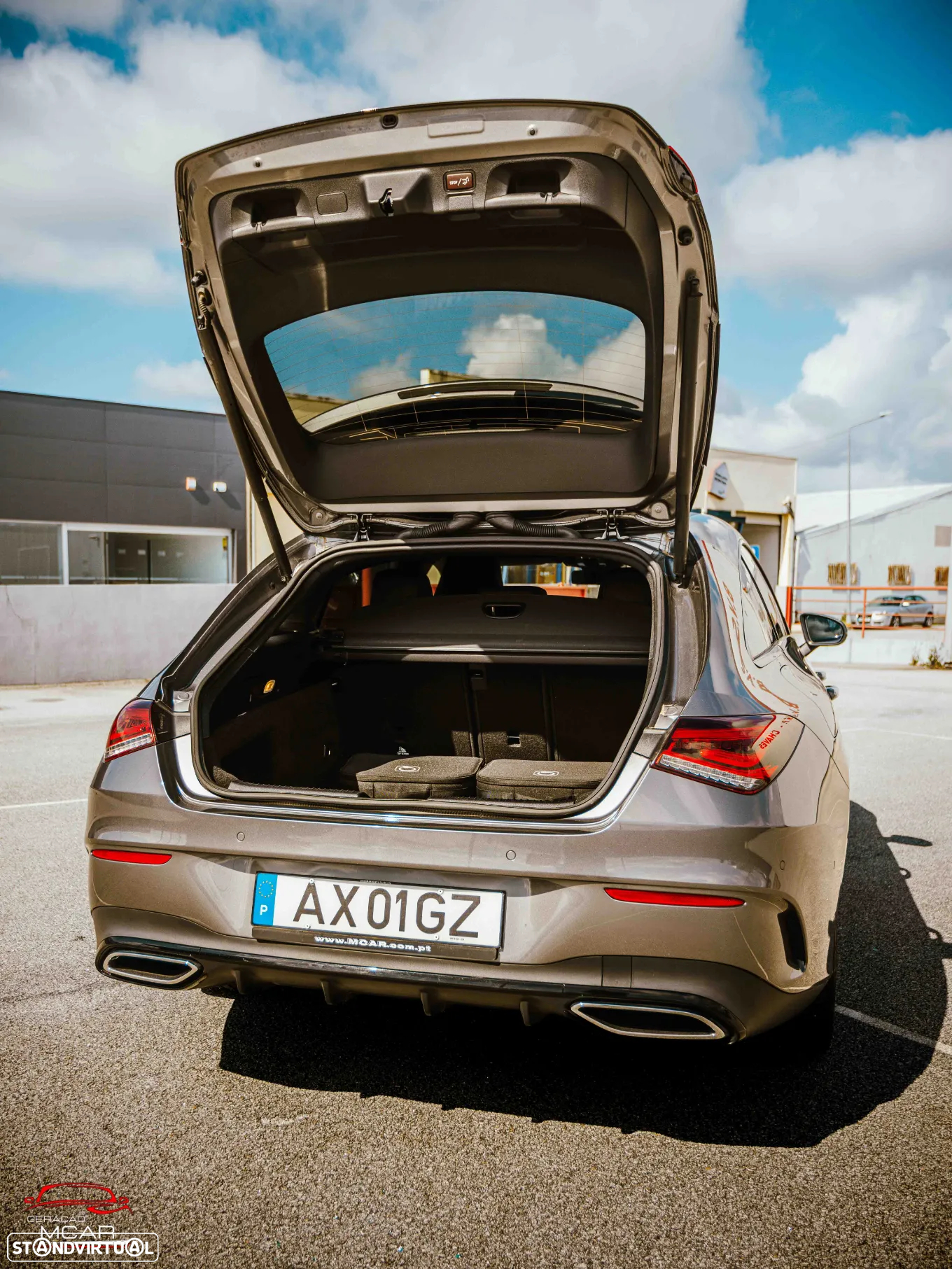 Mercedes-Benz CLA 250 - 14