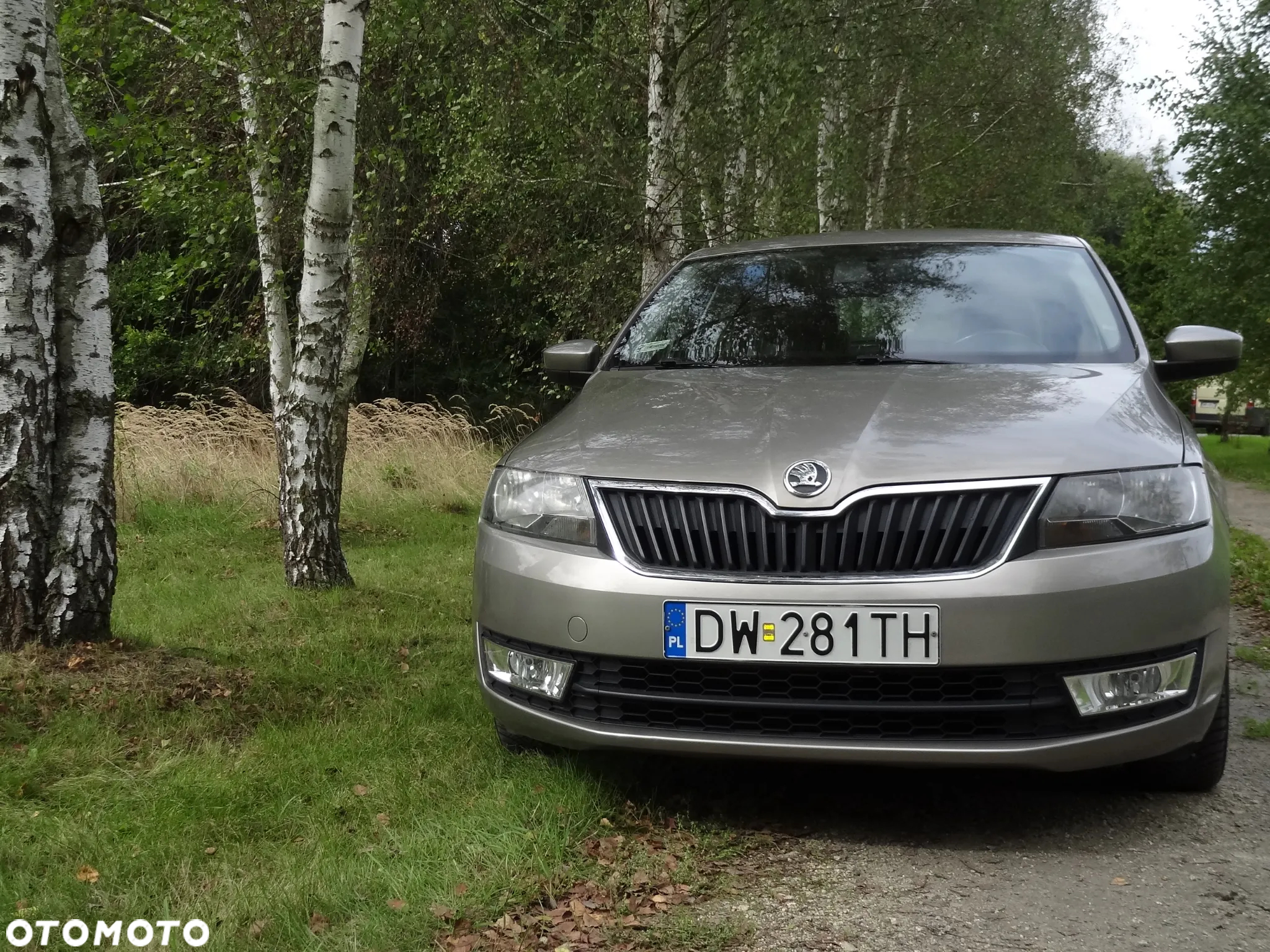 Skoda RAPID 1.2 TSI Active - 4
