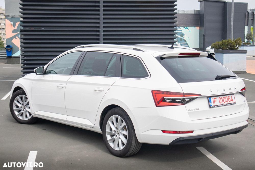 Skoda Superb 1.4 TSI PHEV Ambition - 8