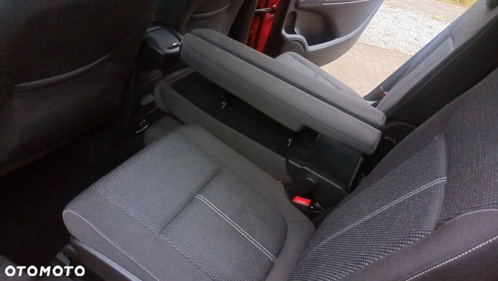 Opel Zafira 1.4 Turbo Automatik Innovation - 25