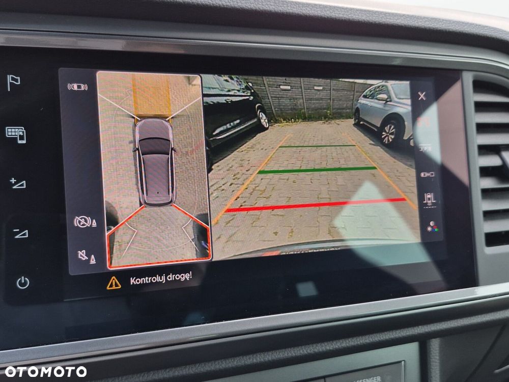 Cupra Ateca 2.0 TSI 4Drive VZ DSG - 21