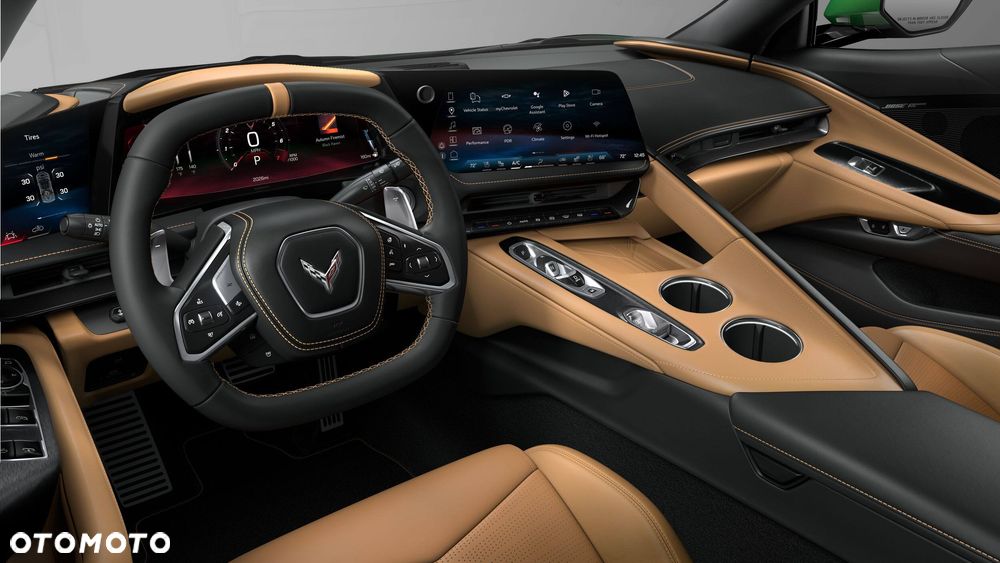 Chevrolet Corvette - 16