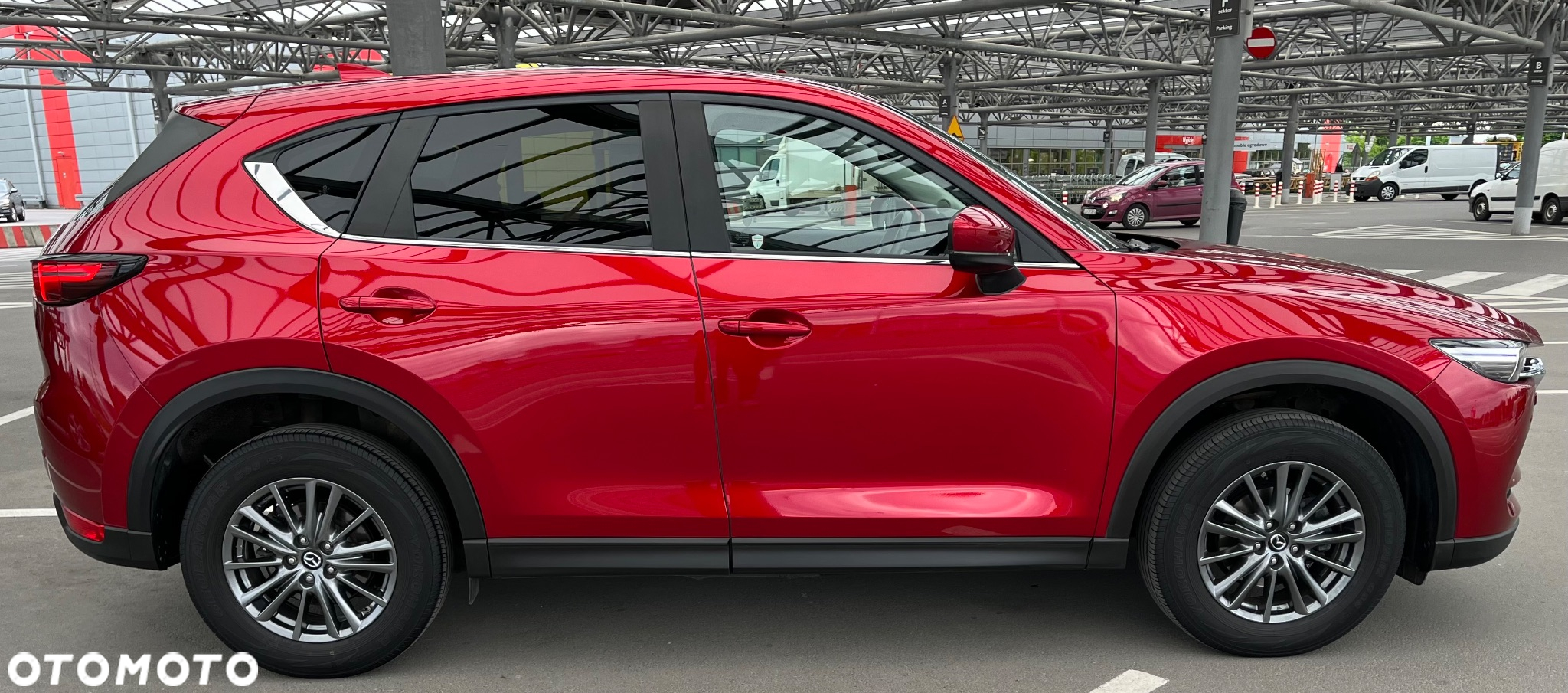 Mazda CX-5 SKYACTIV-G 160 AWD Exclusive-Line - 12