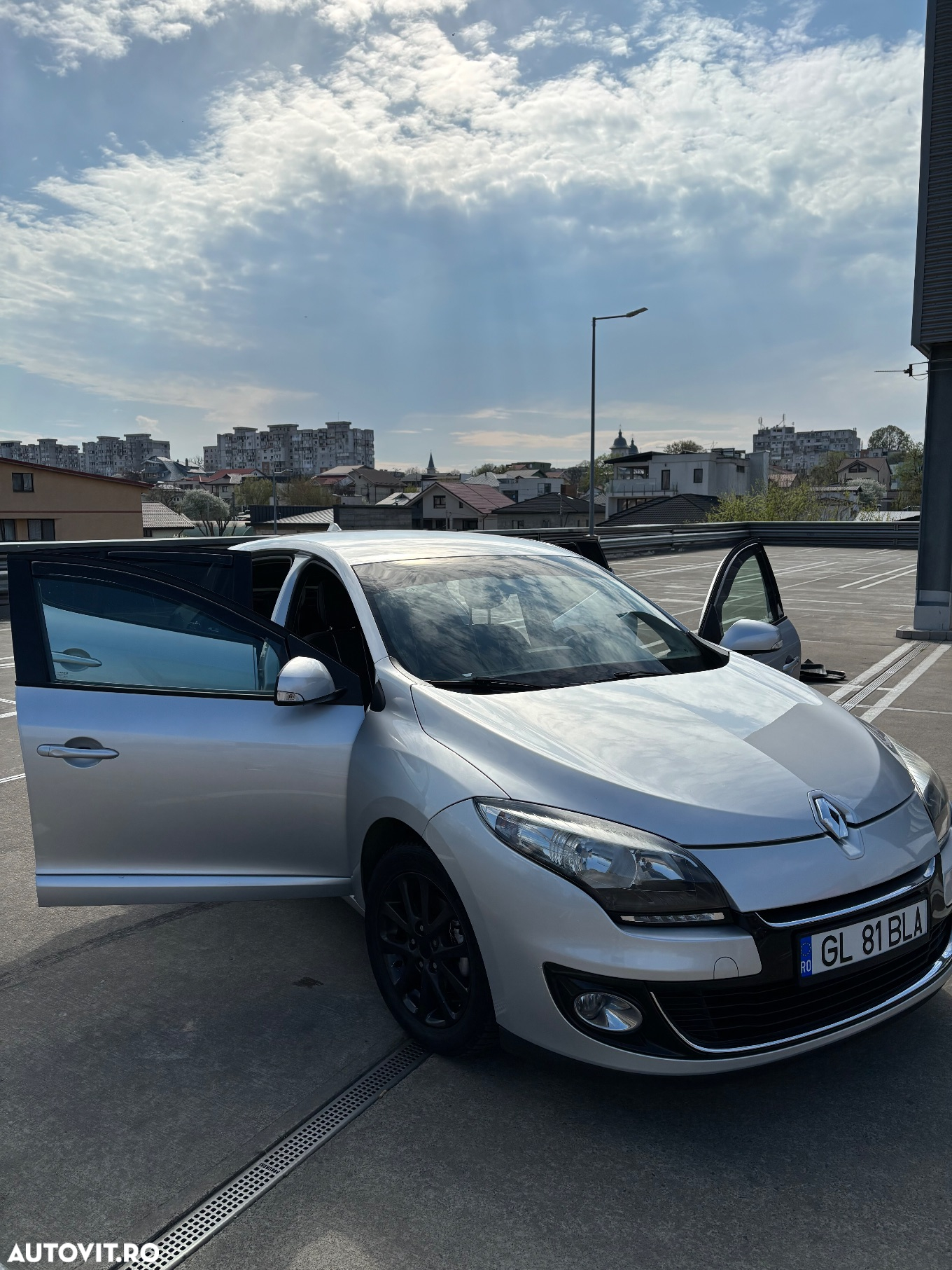 Renault Megane 1.5 dCi Dynamique - 3