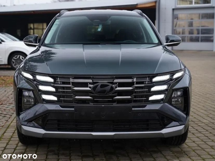 Hyundai Tucson 1.6 T-GDi HEV Smart 2WD - 3