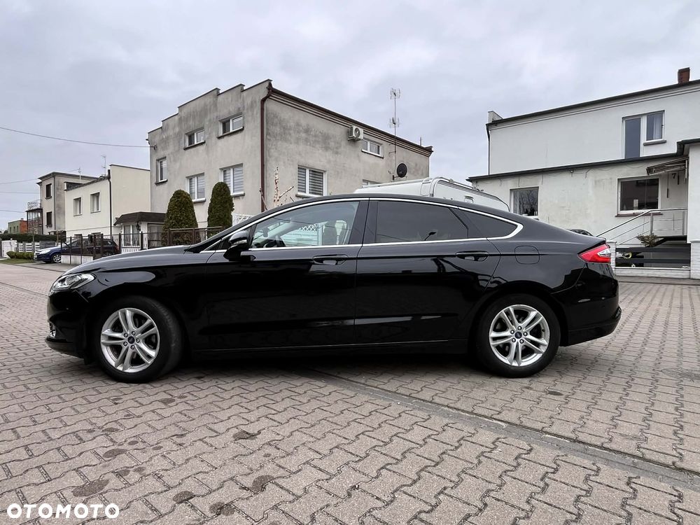 Ford Mondeo 2.0 TDCi Titanium PowerShift - 5