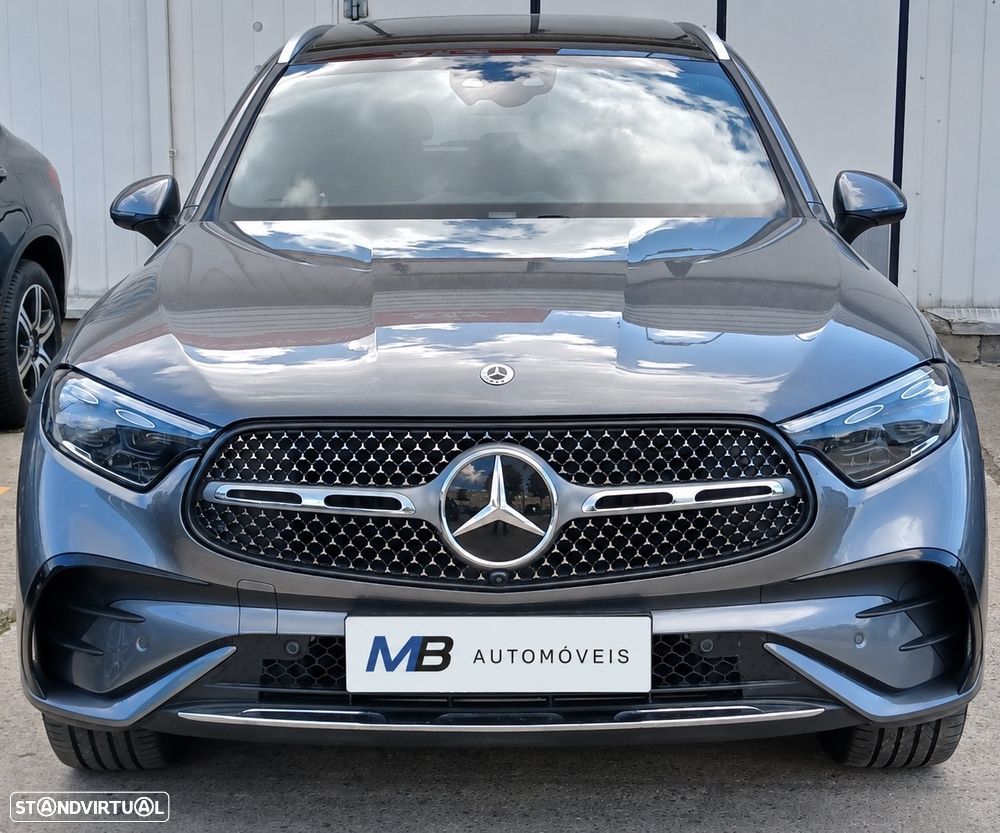 Mercedes-Benz GLC 300 de 4Matic 9G-TRONIC AMG Line Plus - 2