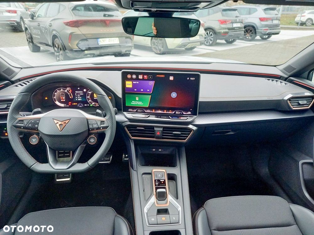 Cupra Leon Sportstourer - 10