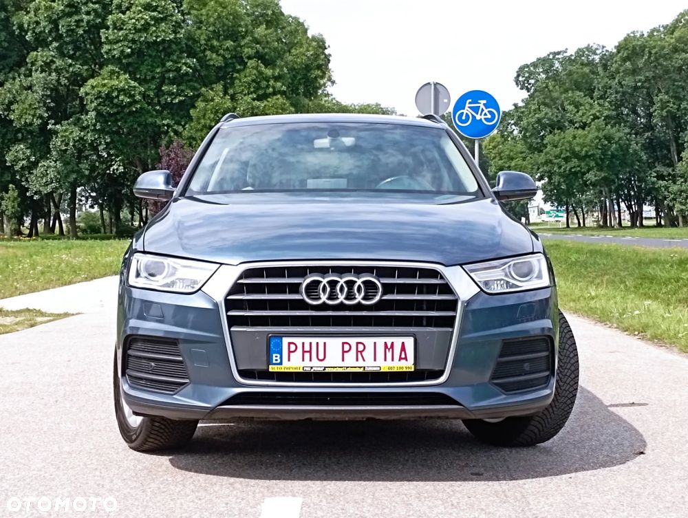 Audi Q3 1.4 TFSI Edycja Specjalna - 9