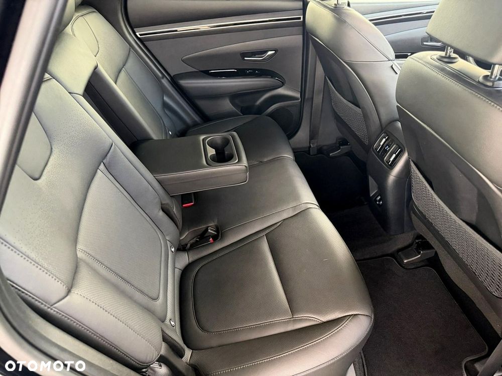 Hyundai Tucson - 28
