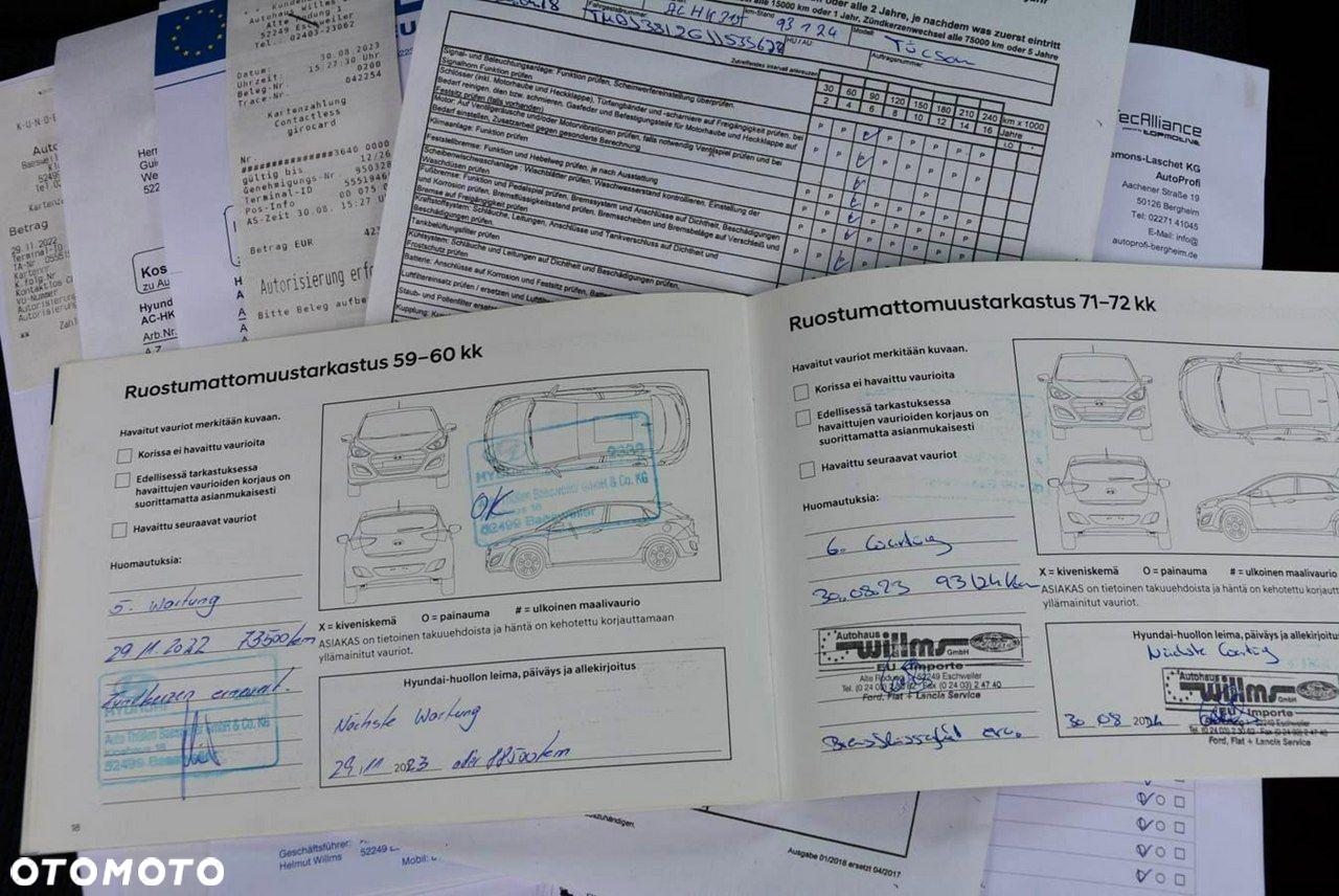 Hyundai Tucson 1.6 GDi 2WD DCT Advantage - 31
