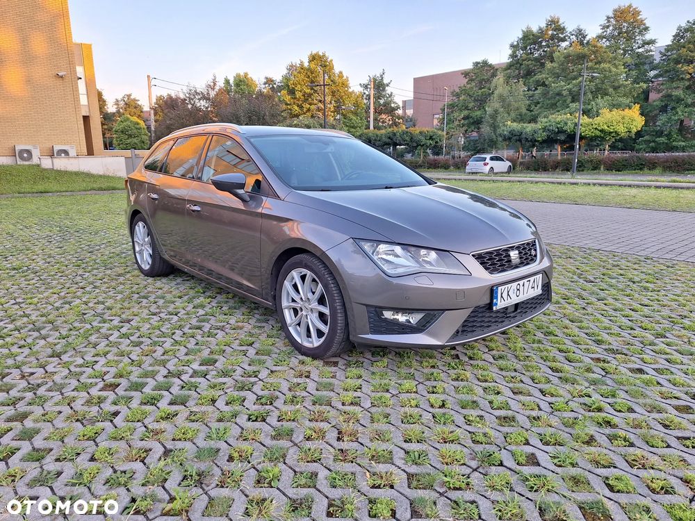 Seat Leon 1.4 TSI FR S&S - 14