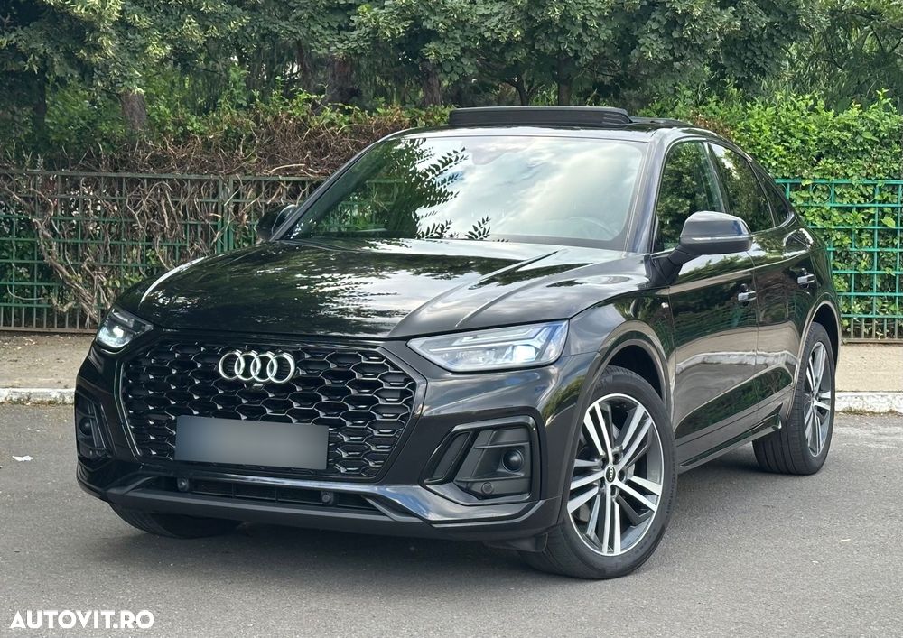 Audi Q5 Sportback 35 TDI S tronic MHEV S Line - 1