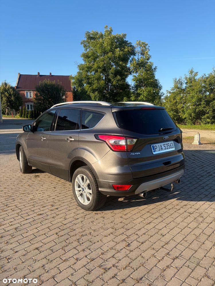 Ford Kuga 2.0 TDCi 4x2 Titanium - 5