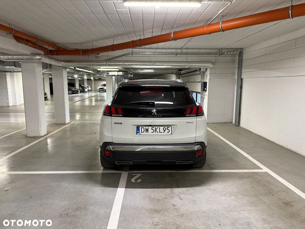 Peugeot 3008 1.6 PureTech Hybrid PHEV Allure Pack S&S EAT8 - 6