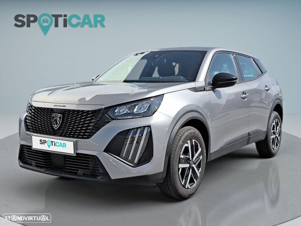 Peugeot 2008 1.2 Style - 1