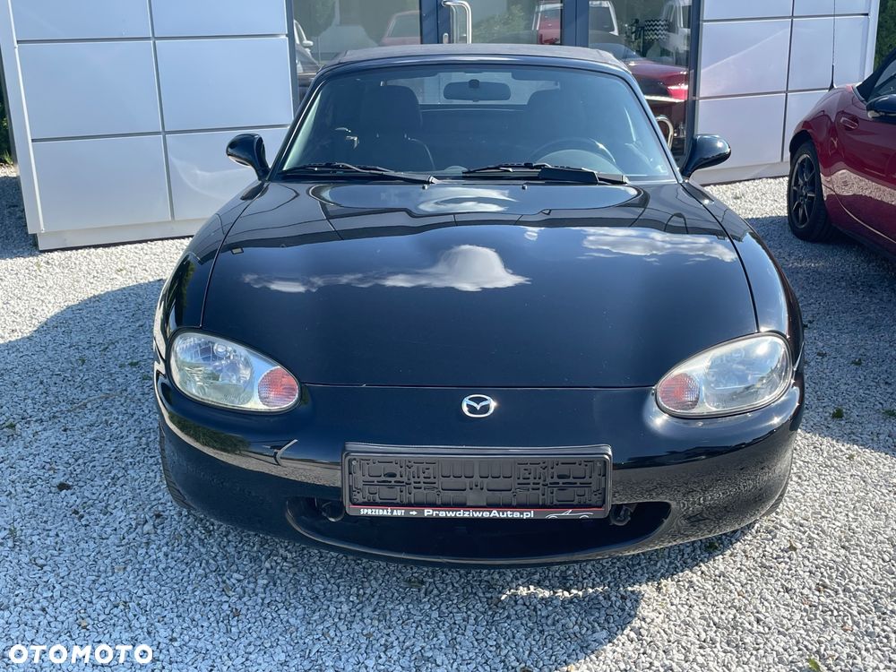 Mazda MX-5 1.6i 16V - 1