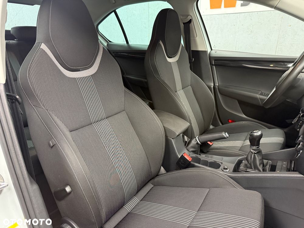 Skoda Octavia 1.4 TSI Style - 9