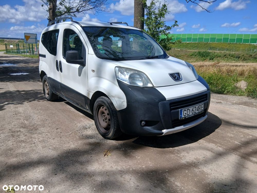 Peugeot Bipper 1.4 HDi Presence - 5