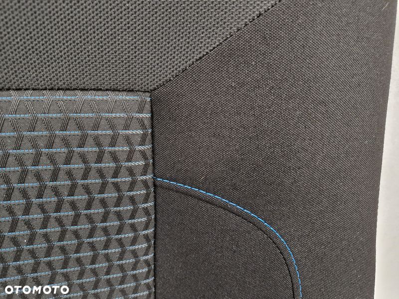 VOLKWAGEN POLO 6R 6C 5D OPARCIE KANAPY PRAWY TYŁ TYLNE - 3