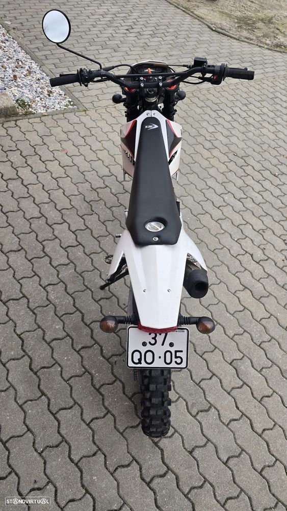 AJP PR3 125 Enduro - 7