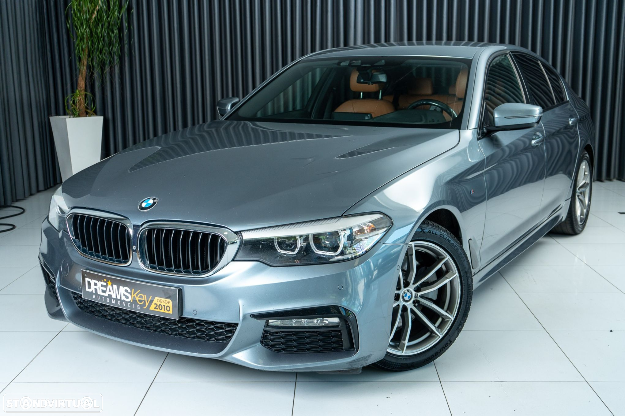 BMW 520 d Pack M Auto - 22