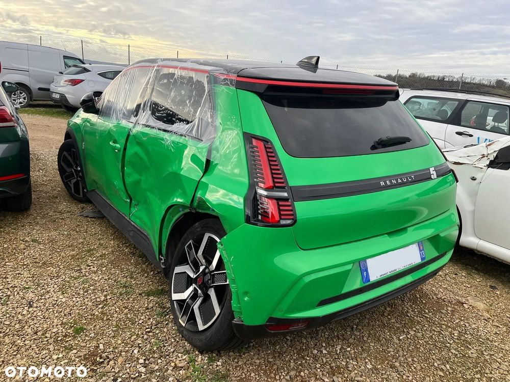 Renault 5 52kWh Comfort Range Techno - 3