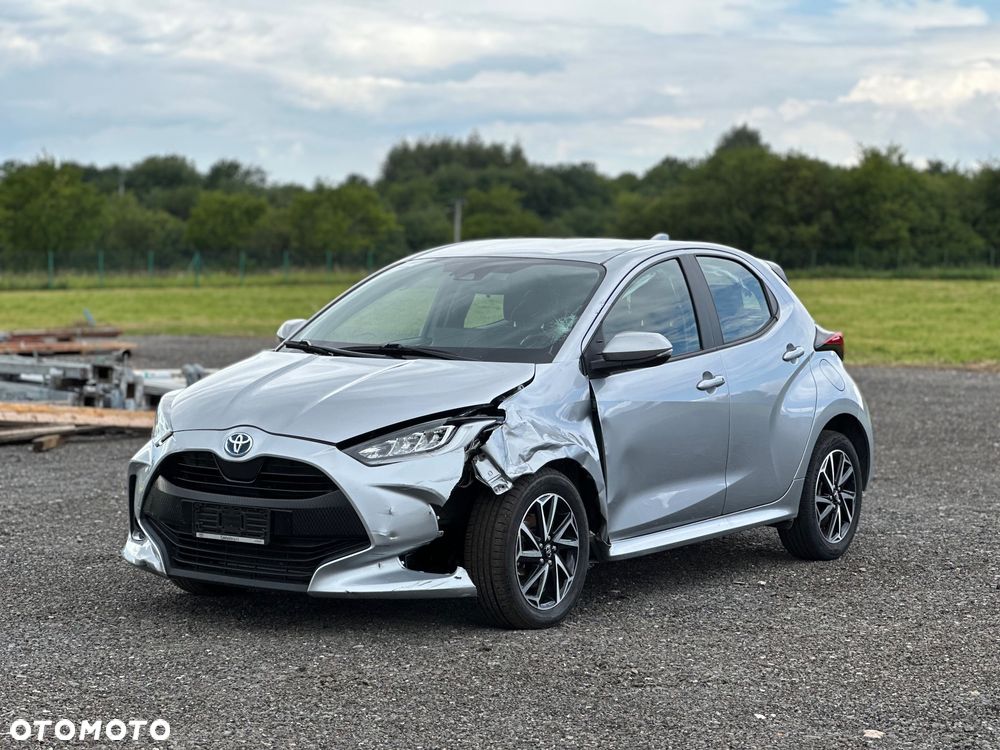 Toyota Yaris - 5