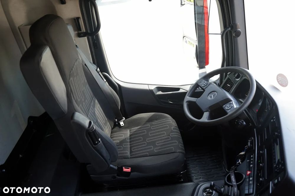 Mercedes-Benz AROCS 4145 / 8x8 / WYWROTKA TYLNOZSYPOWA / KH KIPPER / EURO 6 - 29