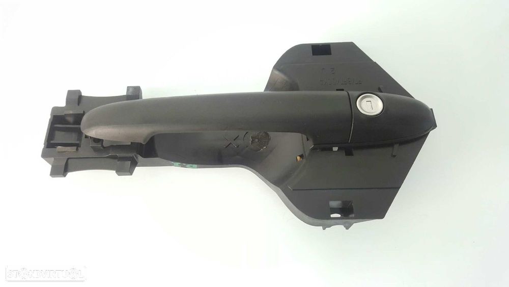 PUXADOR EXTERIOR FRENTE ESQUERDO VOLKSWAGEN CRAFTER CAJA CERRADA CAJA CERRADA 35 - 1